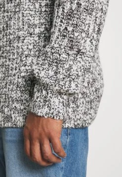 Pier One Hombre Jersey De Punto - Mottled Grey -Ofertas Pier One Tienda 0efcfa01f32444e8b9355016e4168504