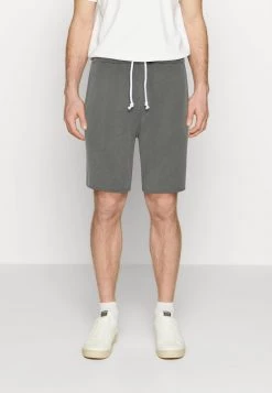 Pier One Hombre Shorts - Dark Grey