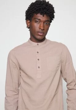 Pier One Hombre Camisa - Taupe -Ofertas Pier One Tienda 0ff5e879a63c46d6a025dd8170ebde5f