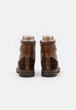 Pier One Hombre Botines Con Cordones - Cognac 10 Pier One Hombre Botines Con Cordones - Cognac -Ofertas Pier One Tienda 1084766cb784451a9bdc8a6bdee30592