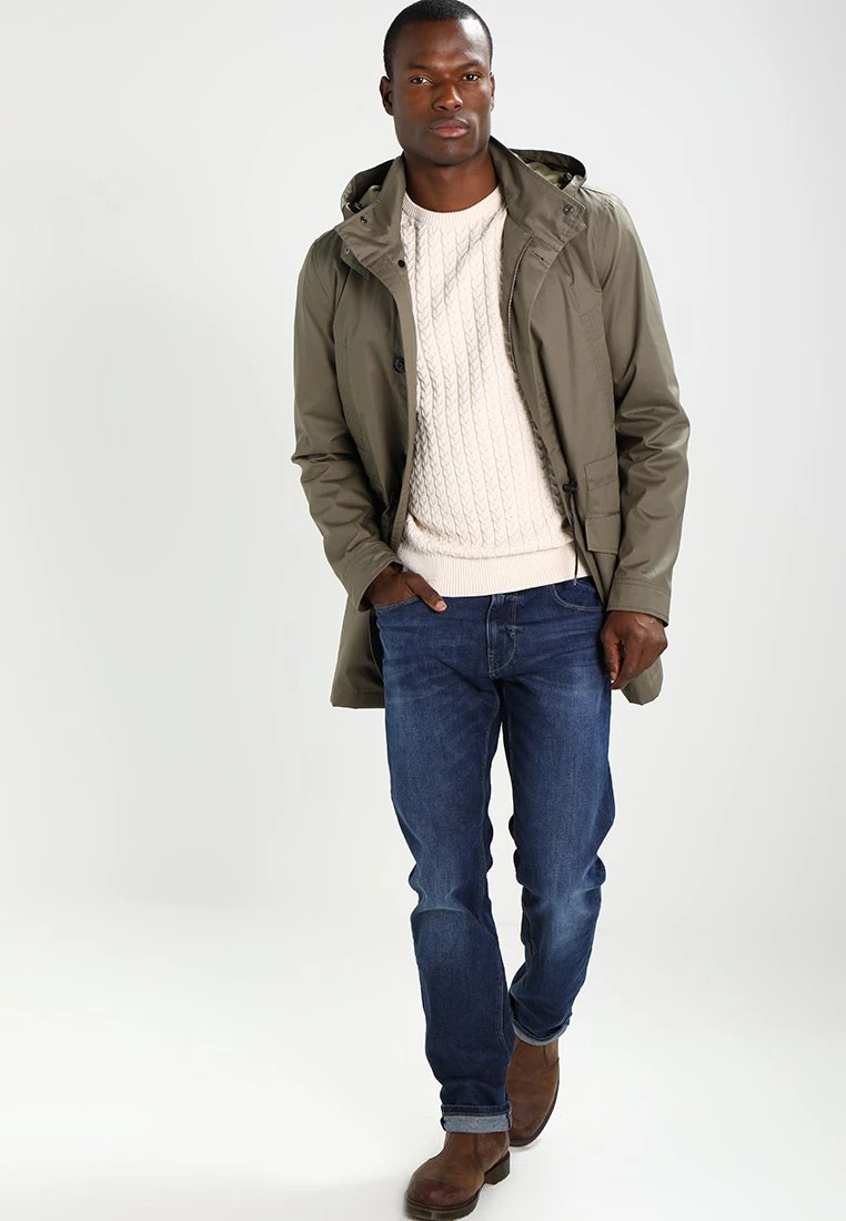 Pier One Hombre Jersey De Punto - Off-white 4 Pier One Hombre Jersey De Punto - Off-white - Imagen 2