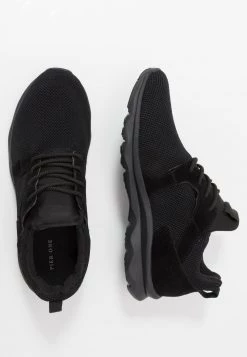 Pier One Hombre Zapatillas - Black -Ofertas Pier One Tienda 113716054fd54e21a3e8484852c92ef4