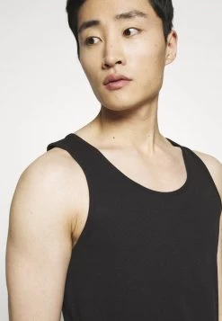 Pier One Hombre 3 PACK - Top - White/black 15 Pier One Hombre 3 PACK - Top - White/black -Ofertas Pier One Tienda 114975df990844a4a57868804f8876b6