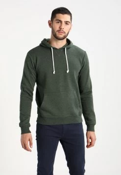 Pier One Hombre Jersey Con Capucha - Khaki