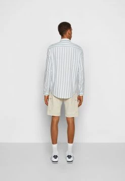 Pier One Hombre Camisa - Light Blue/white -Ofertas Pier One Tienda 11e4d79f744648cc9aef0b3334080fcb