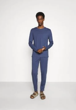 Pier One Hombre Pijama - Blue -Ofertas Pier One Tienda 11ff55dfc1274bd5935b708871b38962