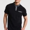 Pier One Hombre Polo - Black -Ofertas Pier One Tienda 1215ef12131d4b21b0223a035bf598e9