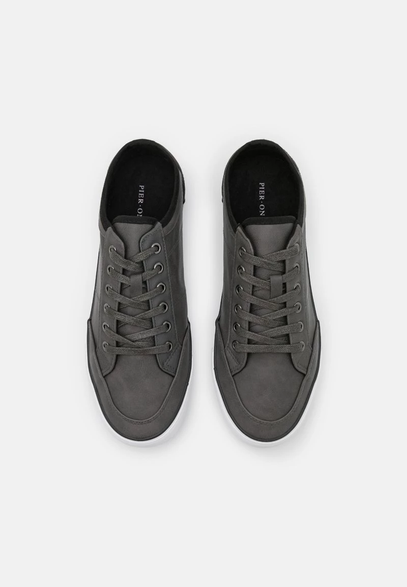Pier One Zapatillas - Grey, Hombre 6 Pier One Zapatillas - Grey, Hombre - Imagen 4