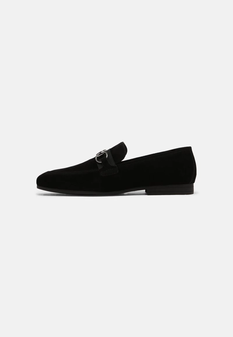 Pier One Hombre Mocasines - Black 3 Pier One Hombre Mocasines - Black
