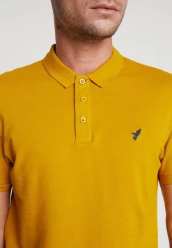 Pier One Hombre Polo - Mustard -Ofertas Pier One Tienda 13eaaef1d672490cb1dfa42962ec1ff3