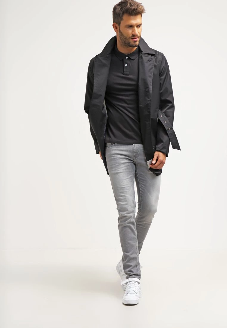 Pier One Hombre Polo - Black 4 Pier One Hombre Polo - Black - Imagen 2