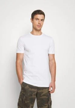 Pier One 7 PACK - Camiseta Básica - White, Hombre 11 Pier One 7 PACK - Camiseta Básica - White, Hombre -Ofertas Pier One Tienda 14da9e14511e44fc80122efa29a01cb9