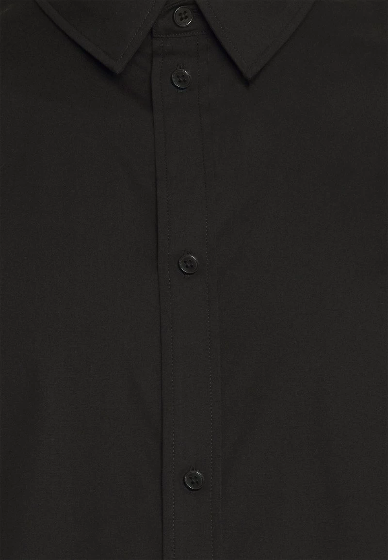 Pier One Hombre Camisa Elegante - Black 5 Pier One Hombre Camisa Elegante - Black - Imagen 3