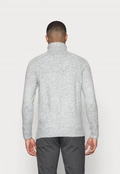 Pier One Hombre ESSENTIAL WINTER TURTLENECK / 512 - MOTTLED BLUE - Jersey De Punto - Mottled Light Grey 9 Pier One Hombre ESSENTIAL WINTER TURTLENECK / 512 - MOTTLED BLUE - Jersey De Punto - Mottled Light Grey -Ofertas Pier One Tienda 153859017a4042068e053b87c74a5923