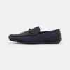 Pier One Hombre Mocasines - Dark Blue -Ofertas Pier One Tienda 15519ec26ab84eb28ea03326a03e1451