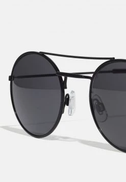 Pier One Unisexo UNISEX - Gafas De Sol - Black -Ofertas Pier One Tienda 15bda3f6a41a4b3f81a1d8b5711feeeb