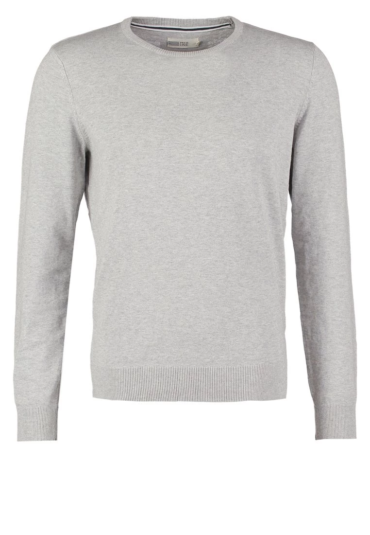 Pier One Jersey De Punto - Light Grey, Hombre 7 Pier One Jersey De Punto - Light Grey, Hombre - Imagen 5