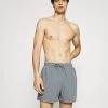 Pier One Hombre PEACHY SOFT BEACH SHORTS - Bañador - Dark Grey 2 Pier One Hombre PEACHY SOFT BEACH SHORTS - Bañador - Dark Grey -Ofertas Pier One Tienda 164cea16e7c2478b94cc8f5628ad544a