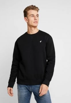 Pier One Hombre Sudadera - Black