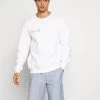 Pier One Hombre Sudadera - White 2 Pier One Hombre Sudadera - White -Ofertas Pier One Tienda 16e748994c41432f89a641014fb217f7