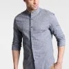 Pier One Camisa - Dark Blue, Hombre 2 Pier One Camisa - Dark Blue, Hombre -Ofertas Pier One Tienda 17696153bbf74f6cbe7a629398f9d396
