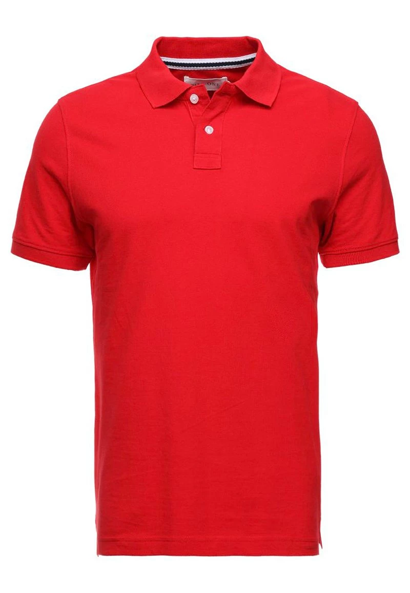 Pier One Hombre Polo - Red 6 Pier One Hombre Polo - Red - Imagen 4