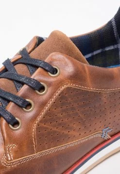 Pier One Hombre LEATHER - Zapatos Con Cordones - Cognac -Ofertas Pier One Tienda 17bbe3e4e8314e84b059fbe199f02e22