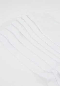 Pier One Hombre 7 PACK - Calcetines - White -Ofertas Pier One Tienda 17fa69a4c4e647a8942d3167758fd095