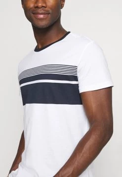 Pier One Hombre Camiseta Estampada - White -Ofertas Pier One Tienda 183c7864d11346e5b0c238991bbf5c6b