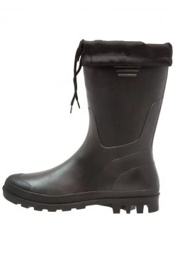 Pier One Unisexo UNISEX - Botas De Agua - Black