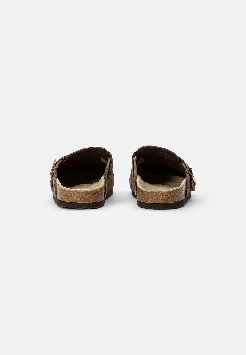 Pier One Unisexo Sandalias Planas - Brown 5 Pier One Unisexo Sandalias Planas - Brown - Imagen 3