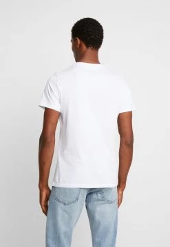 Pier One Hombre Camiseta Estampada - White 10 Pier One Hombre Camiseta Estampada - White -Ofertas Pier One Tienda 192939983d924d9487bf0547b2d78aab