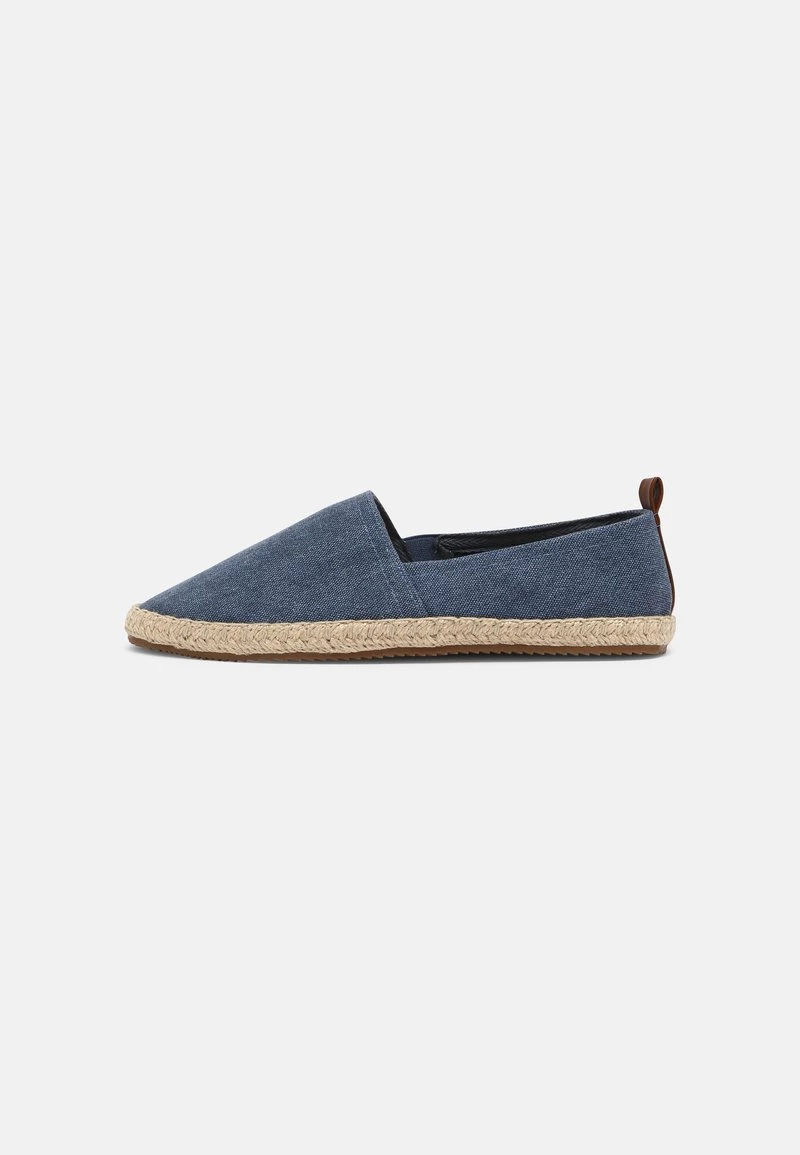 Pier One Unisexo RENA ESPADRILLE UNISEX - Alpargatas - Blue 3 Pier One Unisexo RENA ESPADRILLE UNISEX - Alpargatas - Blue