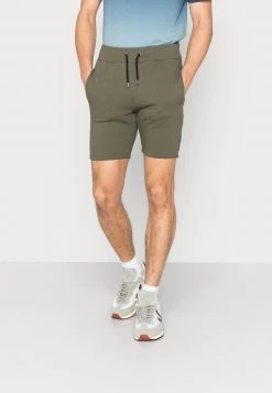 Pier One Hombre 3 PACK - Shorts - Black/grey/green 13 Pier One Hombre 3 PACK - Shorts - Black/grey/green -Ofertas Pier One Tienda 194e0a838cfa43abb0ec90eadcd2a74f