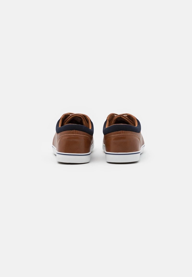 Pier One Hombre Zapatillas - Cognac 5 Pier One Hombre Zapatillas - Cognac - Imagen 3