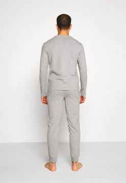 Pier One Hombre Pijama - Mottled Grey -Ofertas Pier One Tienda 1a1b5c239bed4dcc948f4266743b258e