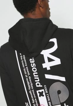 Pier One Hombre Sudadera - Black -Ofertas Pier One Tienda 1a7741cf02424977a1f282d4d30cfd1c