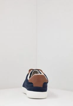 Pier One Unisexo UNISEX - Zapatillas - Dark Blue -Ofertas Pier One Tienda 1ac6e250906f4bbdbe8f2d4b585d53ea