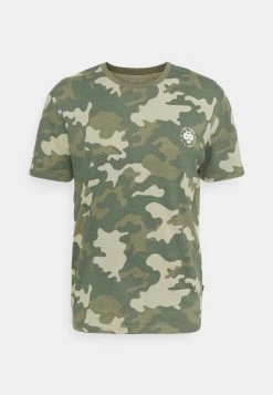 Pier One Hombre Camiseta Estampada - Dark Green 12 Pier One Hombre Camiseta Estampada - Dark Green -Ofertas Pier One Tienda 1ad107e570e74fdb83214fe06fdbaef6