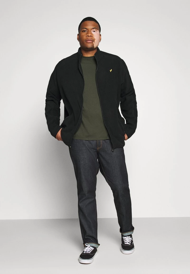 Pier One Forro Polar - Black, Hombre 4 Pier One Forro Polar - Black, Hombre - Imagen 2