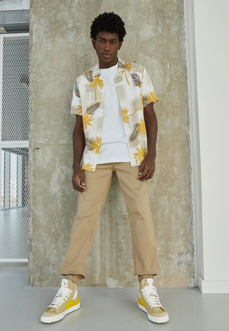 Pier One Hombre Pantalones - Tan 3 Pier One Hombre Pantalones - Tan