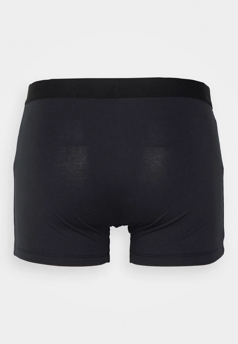 Pier One Hombre 3 PACK - Culotte - Black 6 Pier One Hombre 3 PACK - Culotte - Black - Imagen 4