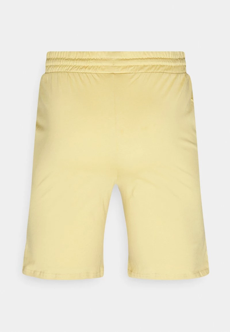 Pier One Hombre 3 PACK - Pantalón De Pijama - Dark Blue/yellow/taupe 7 Pier One Hombre 3 PACK - Pantalón De Pijama - Dark Blue/yellow/taupe - Imagen 5