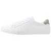 Pier One Unisexo UNISEX - Zapatillas - White/grey