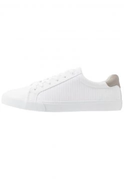 Pier One Unisexo UNISEX - Zapatillas - White/grey