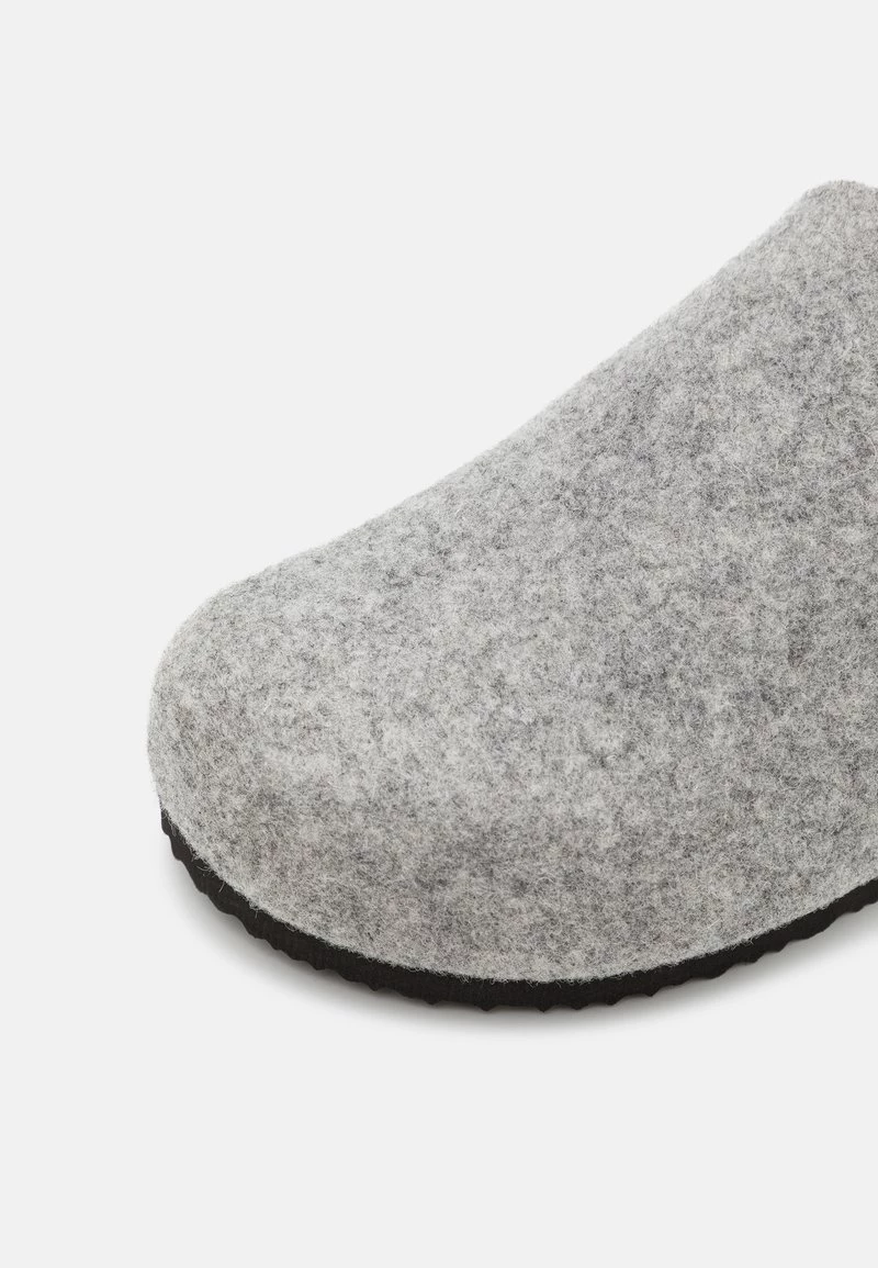 Pier One Unisexo UNISEX - Pantuflas - Grey 8 Pier One Unisexo UNISEX - Pantuflas - Grey - Imagen 6