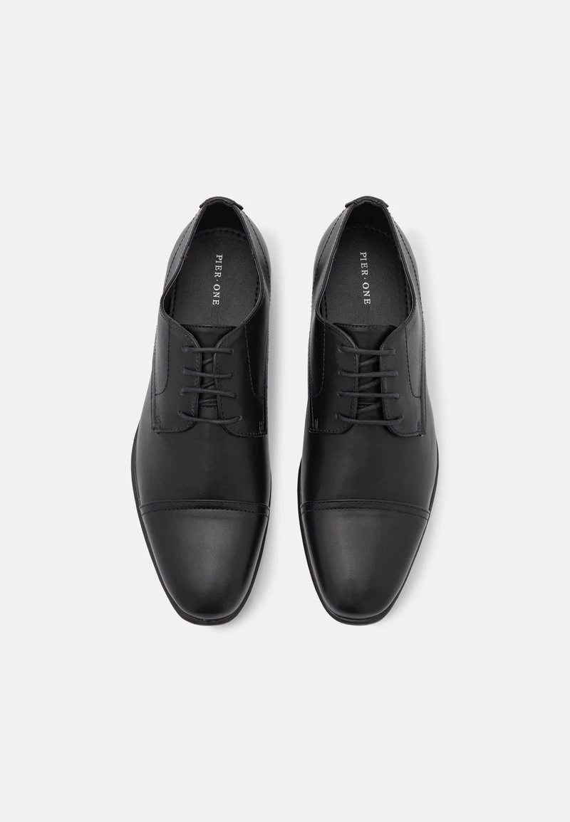 Pier One Hombre Zapatos De Vestir - Black 8 Pier One Hombre Zapatos De Vestir - Black - Imagen 6