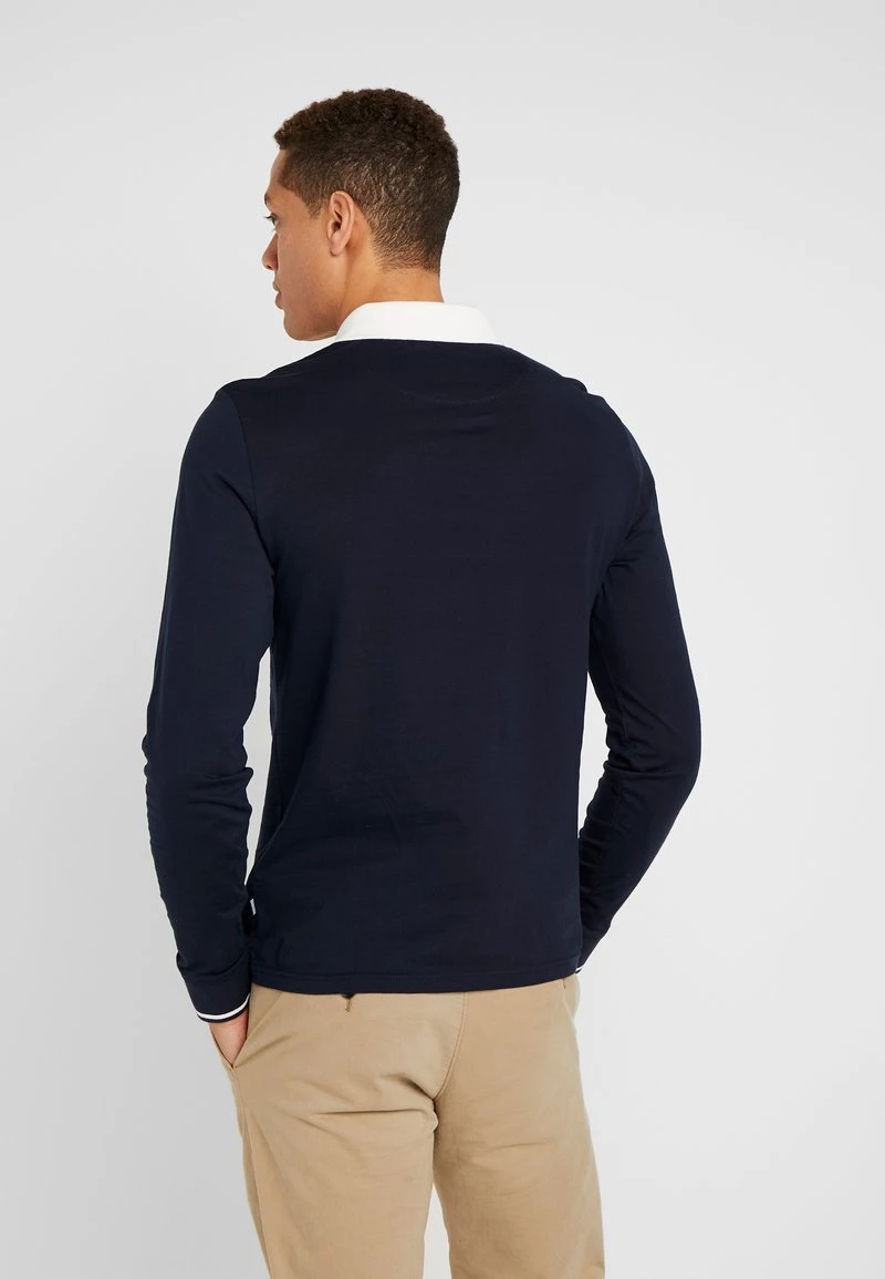 Pier One MUSCLE FIT - Polo - Dark Blue, Hombre 5 Pier One MUSCLE FIT - Polo - Dark Blue, Hombre - Imagen 3