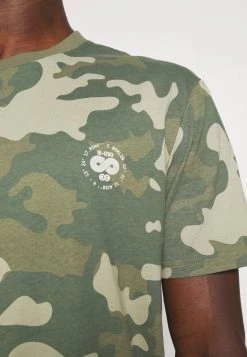 Pier One Hombre Camiseta Estampada - Dark Green 13 Pier One Hombre Camiseta Estampada - Dark Green -Ofertas Pier One Tienda 1df31f20ecc340e69687fc3dab00463a