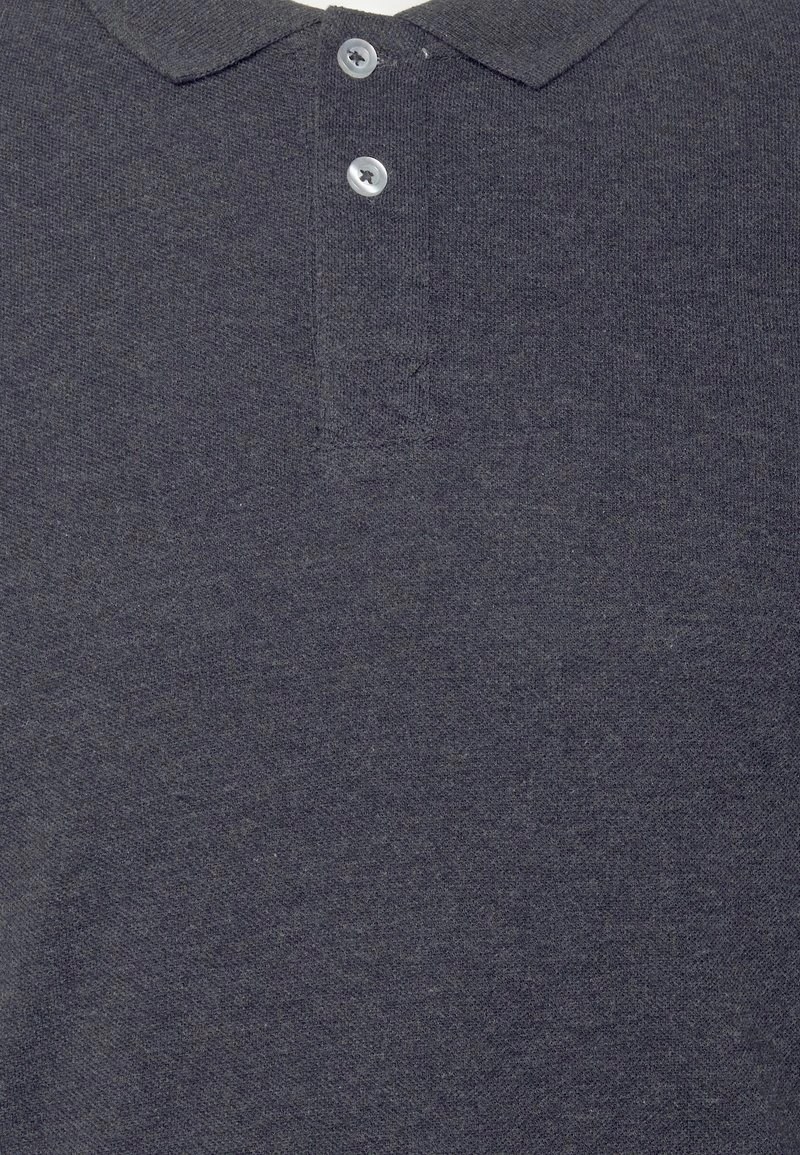 Pier One Hombre Polo - Dark Grey Melange 5 Pier One Hombre Polo - Dark Grey Melange - Imagen 3
